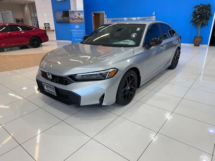 2026 Honda Civic Tyler TX