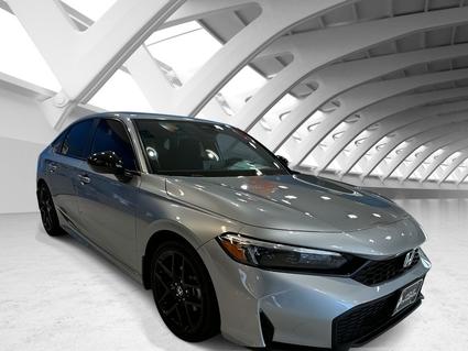 2026 Honda Civic Tyler TX