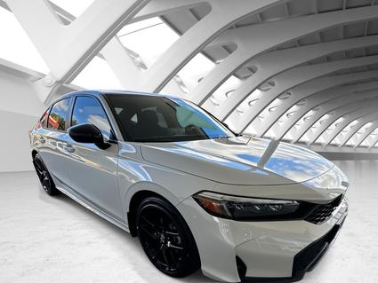 2026 Honda Civic Tyler TX