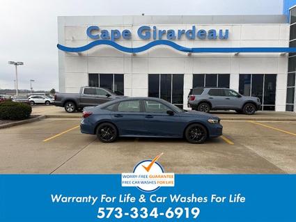2026 Honda Civic Cape Girardeau MO