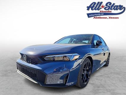 2026 Honda Civic Abilene TX