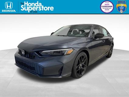 2026 Honda Civic Lisle IL