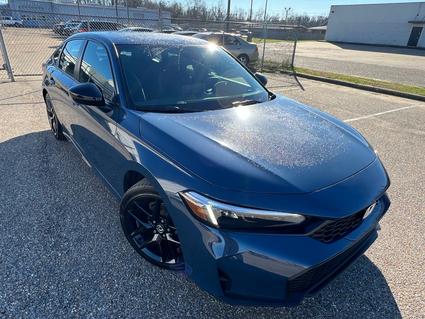 2026 Honda Civic Selma AL