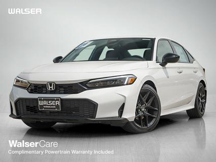 2026 Honda Civic Burnsville MN