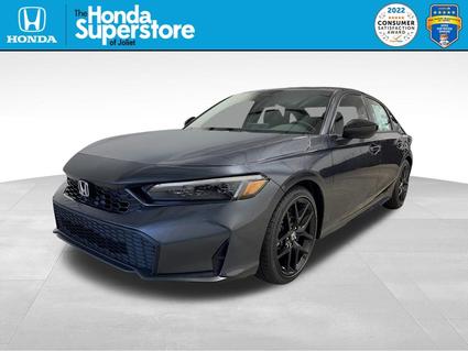2026 Honda Civic Joliet IL
