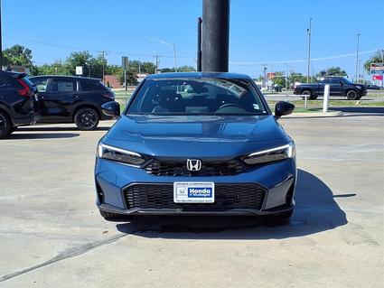 2026 Honda Civic Muskogee OK