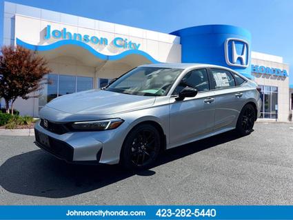 2026 Honda Civic Johnson City TN