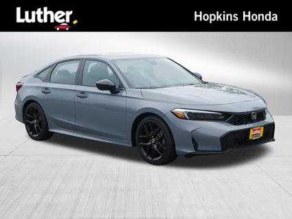 2026 Honda Civic Hopkins MN