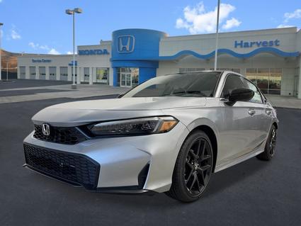 2026 Honda Civic Yakima WA