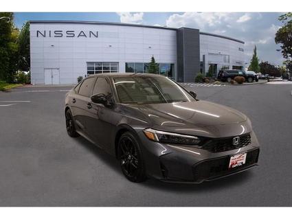 2026 Honda Civic Salem OR