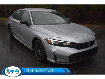 2026 Honda Civic Chantilly VA
