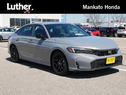 2026 Honda Civic Mankato MN
