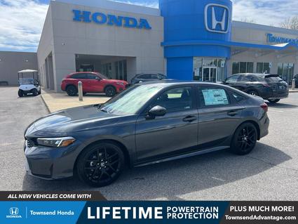 2026 Honda Civic Tuscaloosa AL