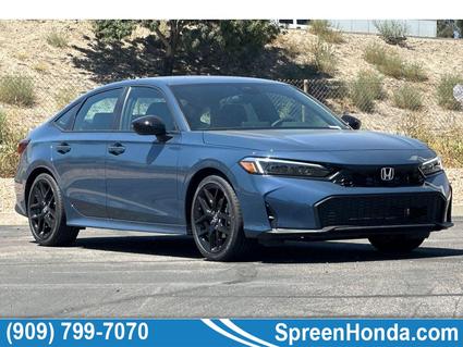 2026 Honda Civic Loma Linda CA