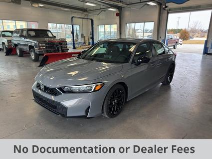 2026 Honda Civic Scottsbluff NE