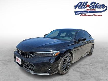 2026 Honda Civic Abilene TX