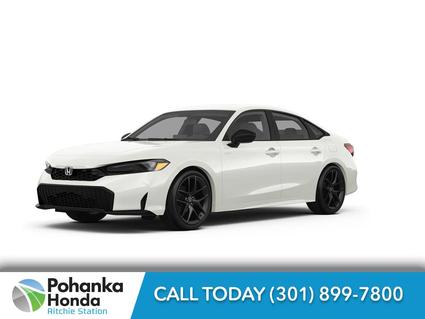 2026 Honda Civic Capitol Heights MD