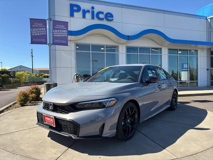 2026 Honda Civic McMinnville OR