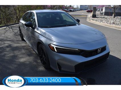 2026 Honda Civic Chantilly VA