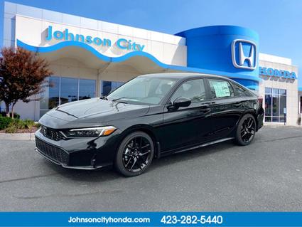 2026 Honda Civic Johnson City TN