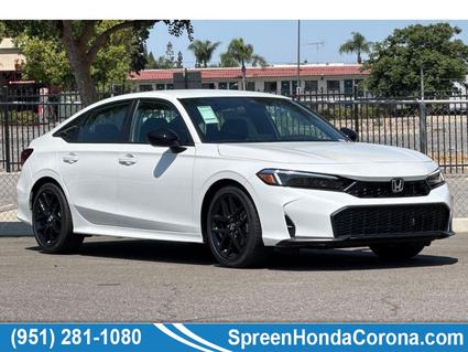 2026 Honda Civic Corona CA