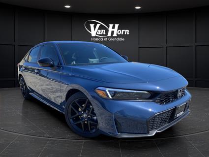 2026 Honda Civic Glendale WI