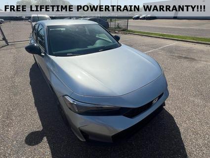 2026 Honda Civic Selma AL