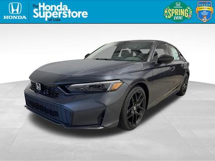 2026 Honda Civic Lisle IL