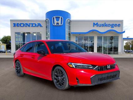 2026 Honda Civic Muskogee OK