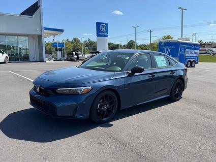 2026 Honda Civic Johnson City TN