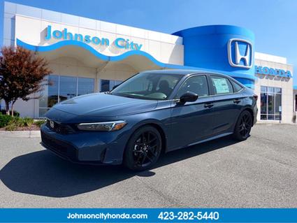 2026 Honda Civic Johnson City TN