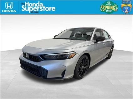 2026 Honda Civic Joliet IL