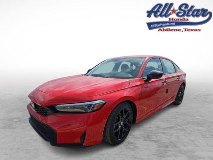 2026 Honda Civic Abilene TX