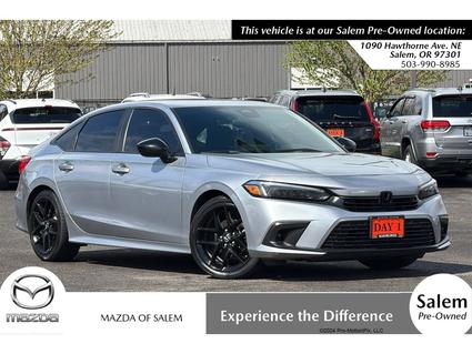 2022 Honda Civic Salem OR