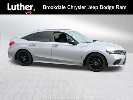 2022 Honda Civic Minneapolis MN