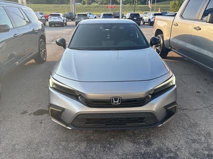 2022 Honda Civic Sand Springs OK