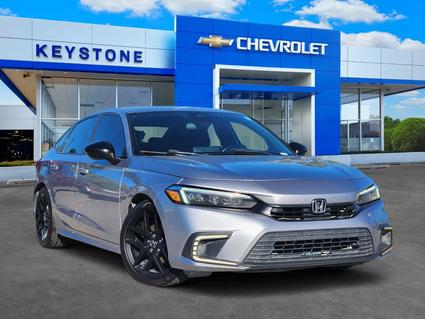 2022 Honda Civic Sand Springs OK