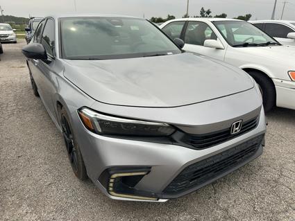 2022 Honda Civic Sand Springs OK
