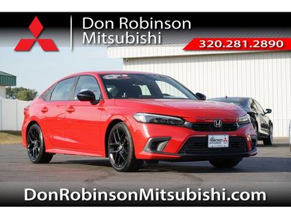 2022 Honda Civic St Cloud MN