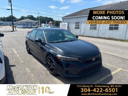 2022 Honda Civic Parkersburg WV