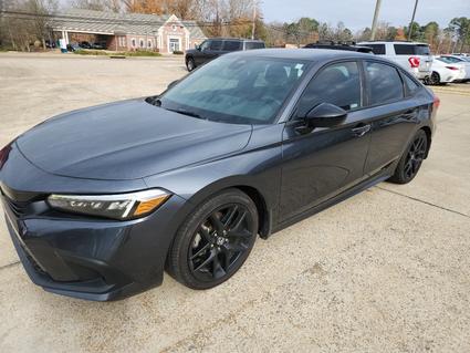 2022 Honda Civic Starkville MS