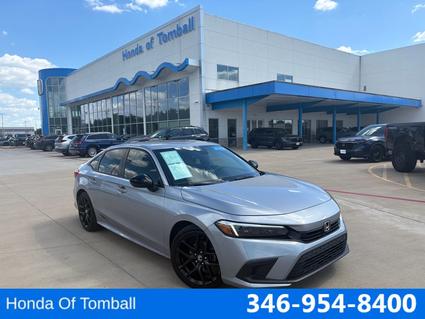 2022 Honda Civic Tomball TX