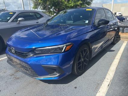2022 Honda Civic Daphne AL