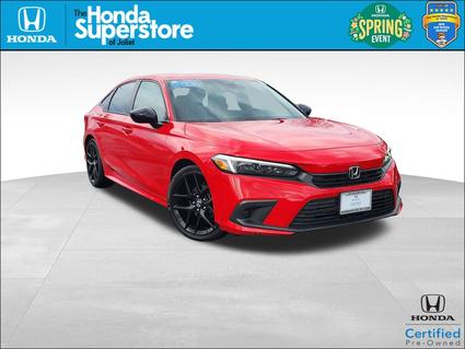 2022 Honda Civic Joliet IL
