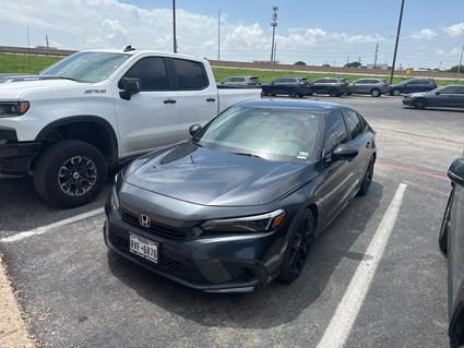 2022 Honda Civic Abilene TX