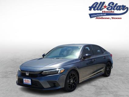 2022 Honda Civic Abilene TX