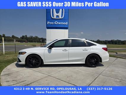 2022 Honda Civic Opelousas LA