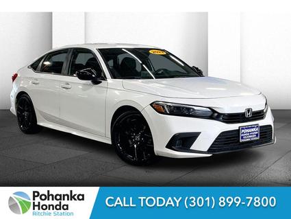 2022 Honda Civic Capitol Heights MD