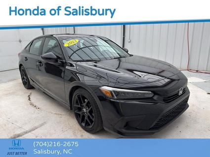 2022 Honda Civic Salisbury NC