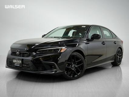 2022 Honda Civic Burnsville MN